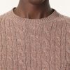 Treccia Crewneck
