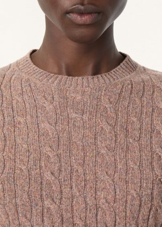 Treccia Crewneck