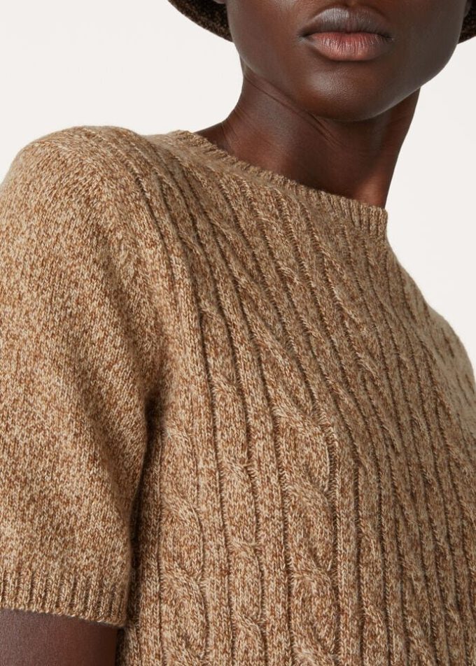 Treccia Crewneck
