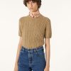 Treccia Crewneck