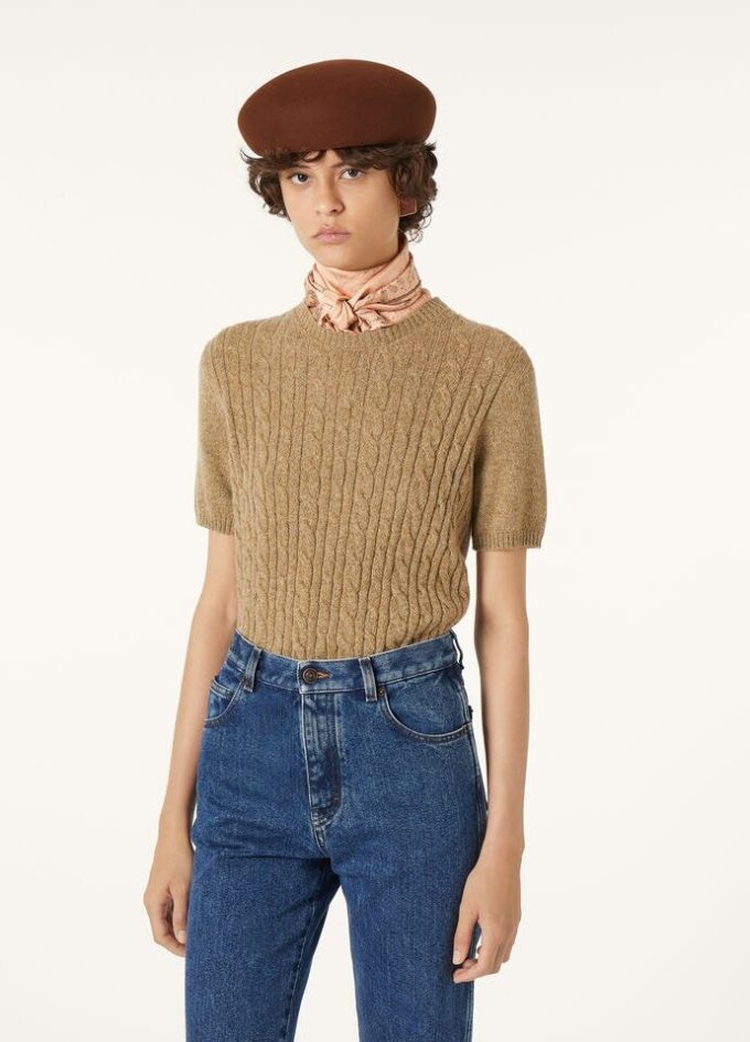 Treccia Crewneck
