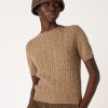 Treccia Crewneck