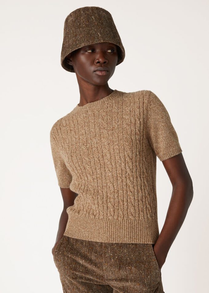 Treccia Crewneck