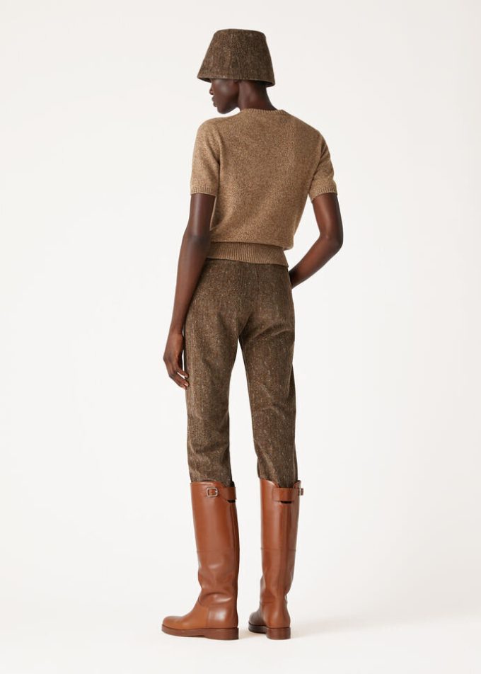 Treccia Crewneck