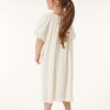 Vestido de margaritas para niños