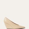 Viola – Zapatos de tacón de cuña alta