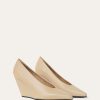 Viola – Zapatos de tacón de cuña alta