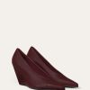Viola – Zapatos de tacón de cuña alta