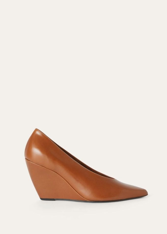 Viola – Zapatos de tacón de cuña alta Viola – Zapatos de tacón de cuña alta
