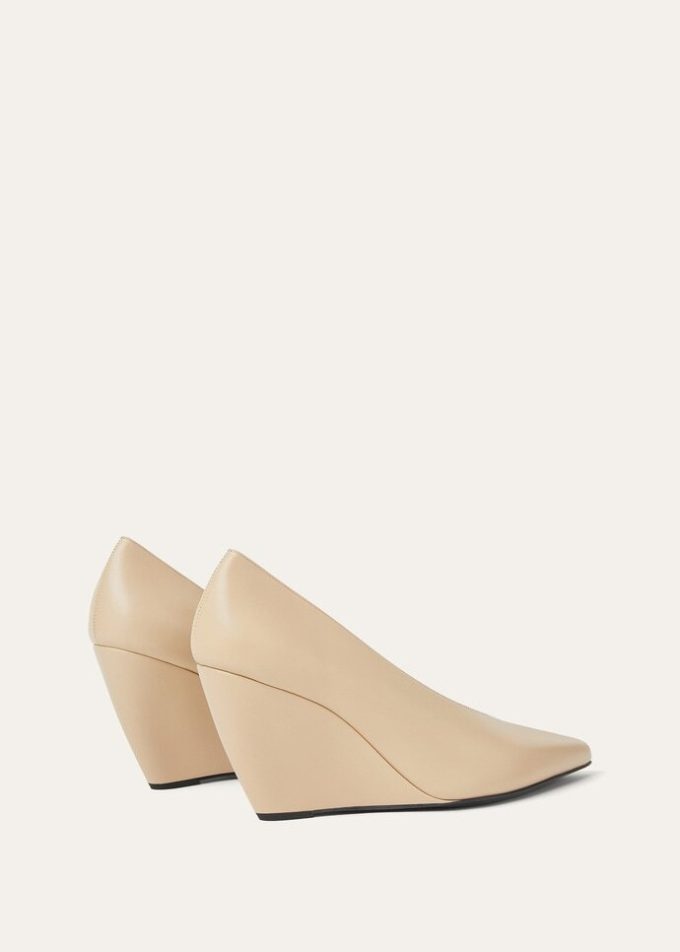 Viola – Zapatos de tacón de cuña alta