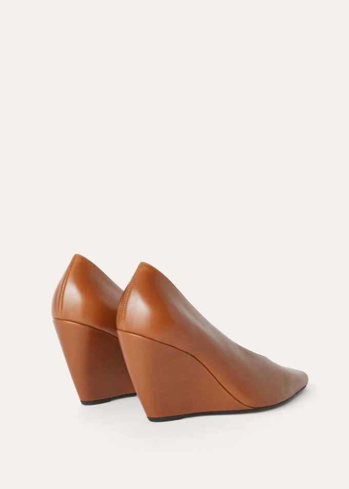 Viola – Zapatos de tacón de cuña alta Viola – Zapatos de tacón de cuña alta