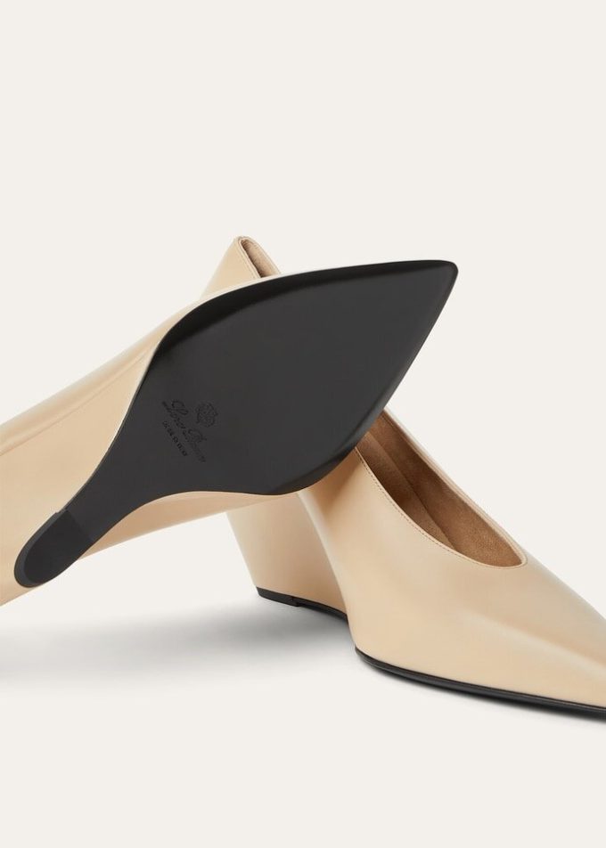 Viola – Zapatos de tacón de cuña alta