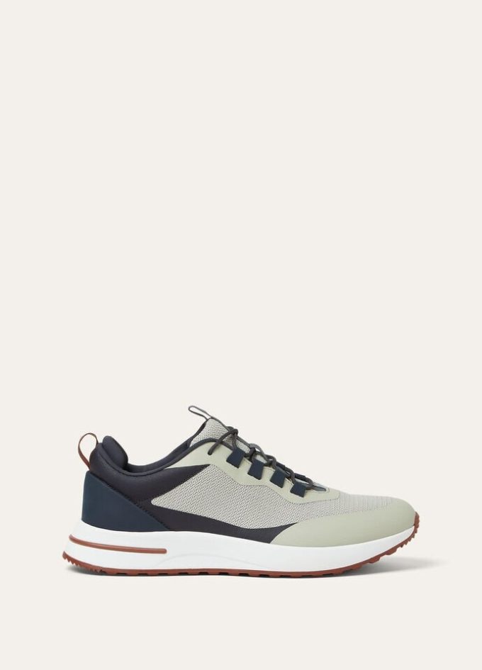 Zapatillas de paseo de fin de semana