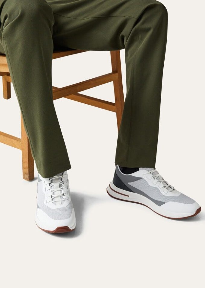 Zapatillas de paseo de fin de semana