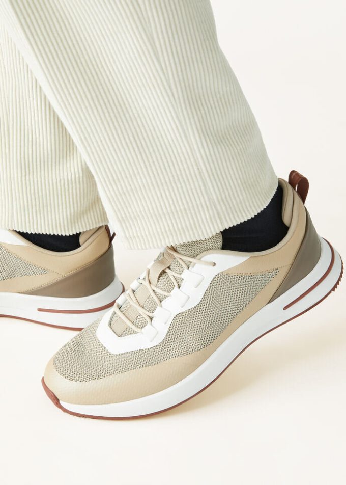Zapatillas de paseo de fin de semana
