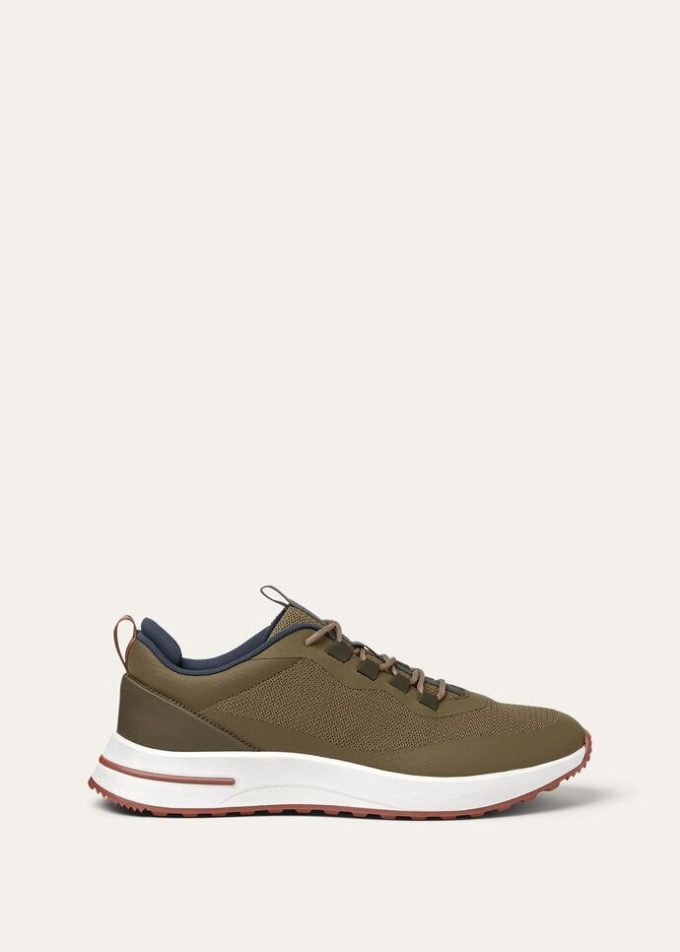 Zapatillas de paseo de fin de semana