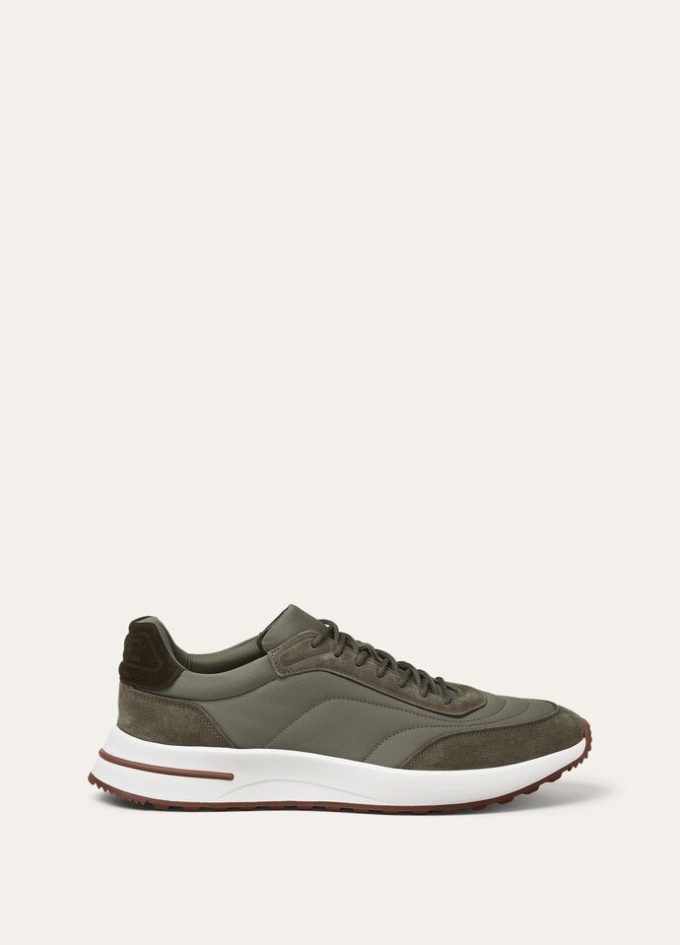 Zapatillas de paseo de fin de semana