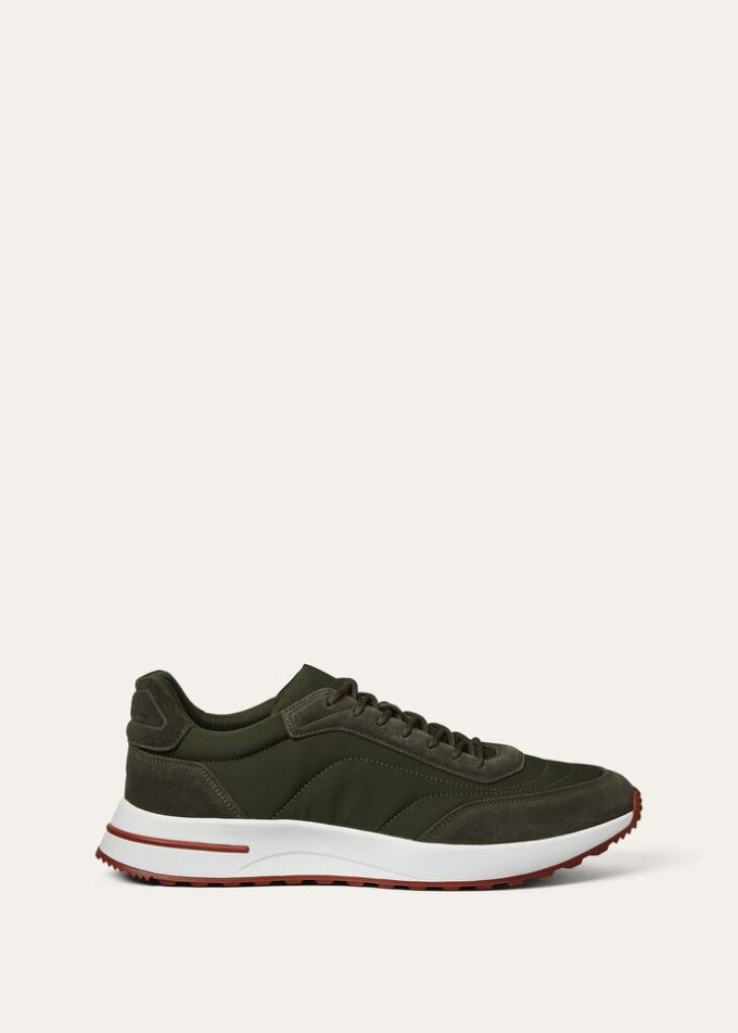 Zapatillas de paseo de fin de semana