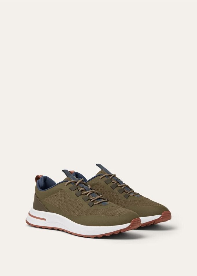 Zapatillas de paseo de fin de semana