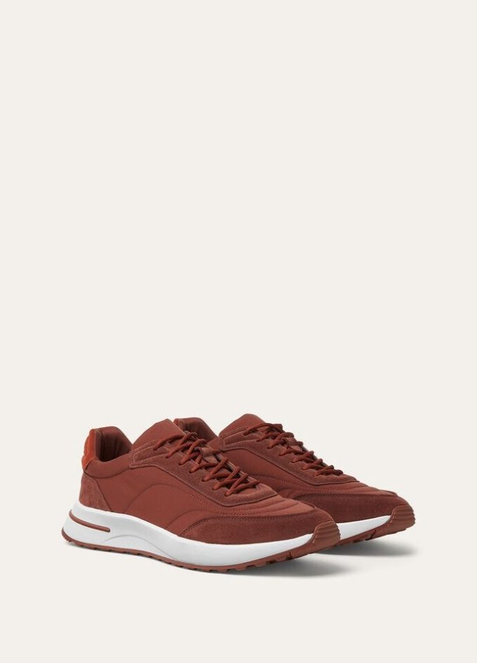 Zapatillas de paseo de fin de semana