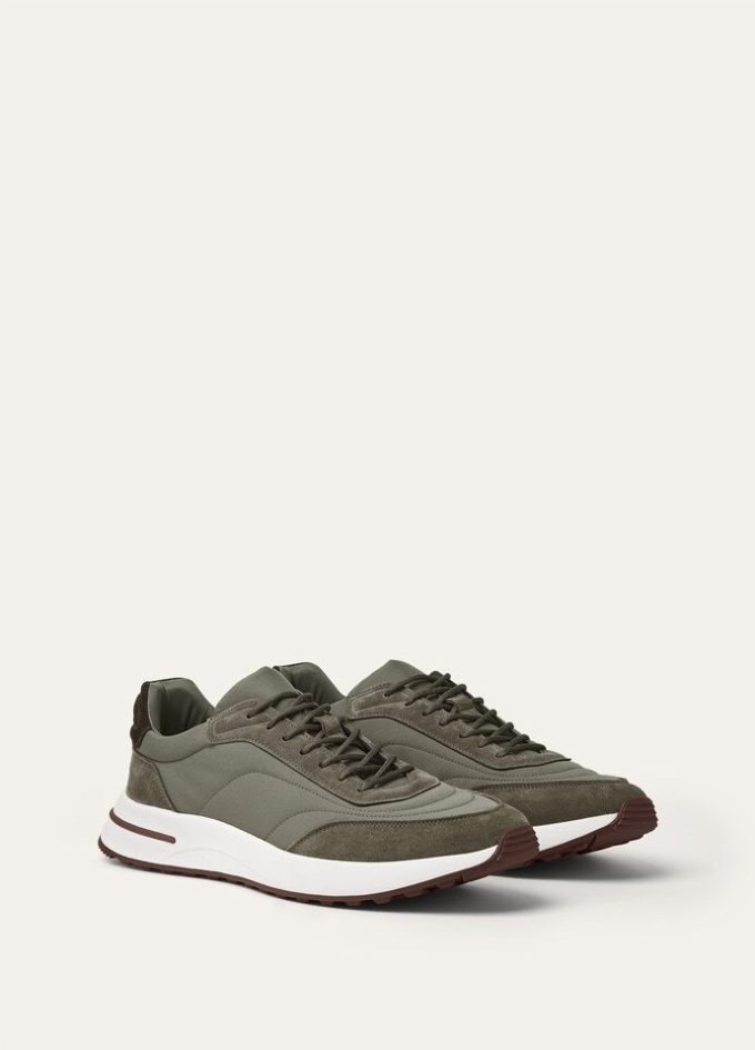 Zapatillas de paseo de fin de semana