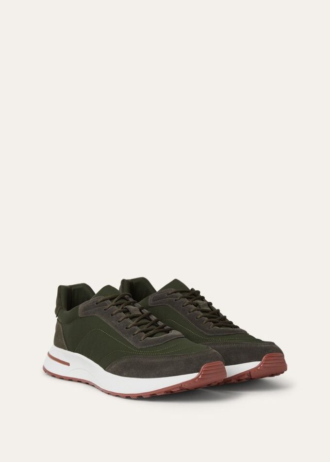 Zapatillas de paseo de fin de semana