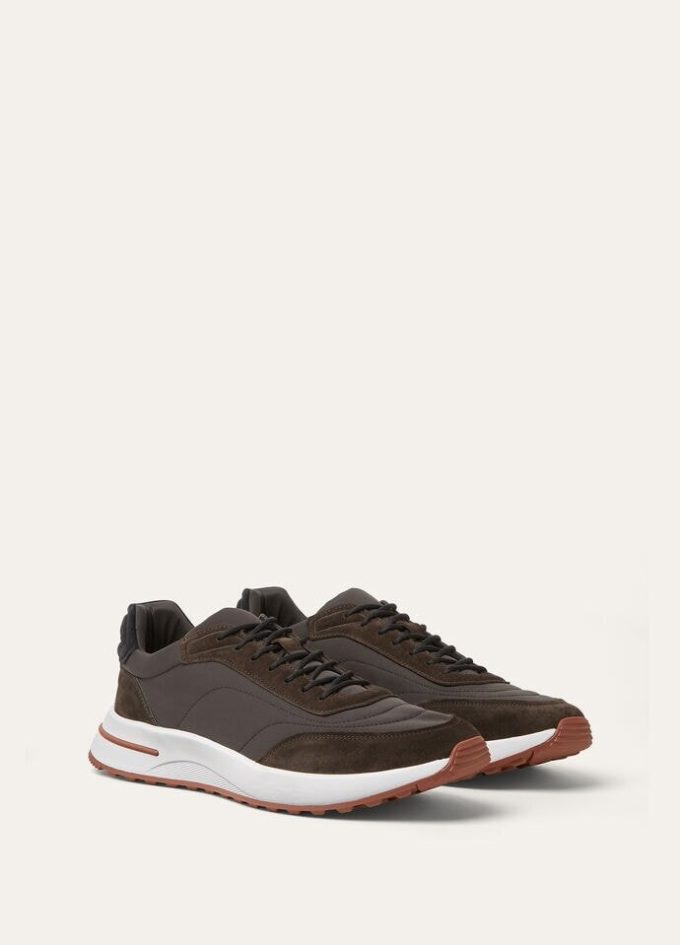 Zapatillas de paseo de fin de semana