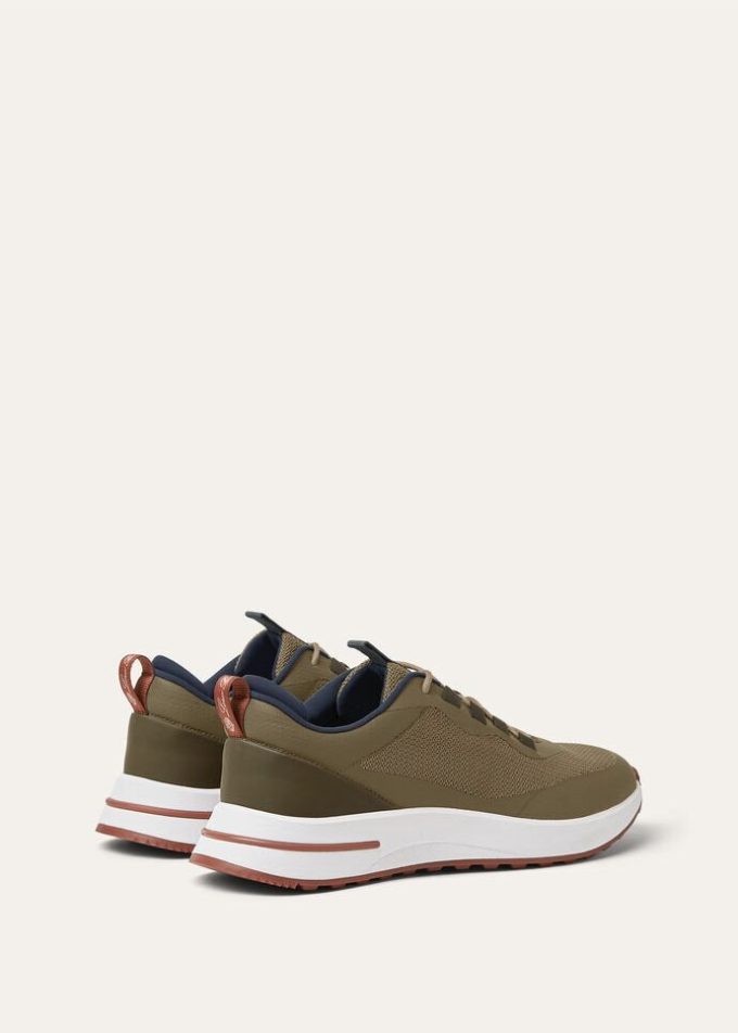 Zapatillas de paseo de fin de semana