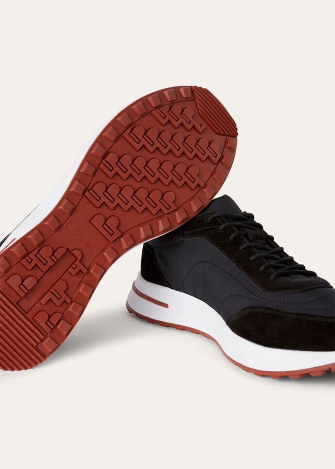 Zapatillas de paseo de fin de semana