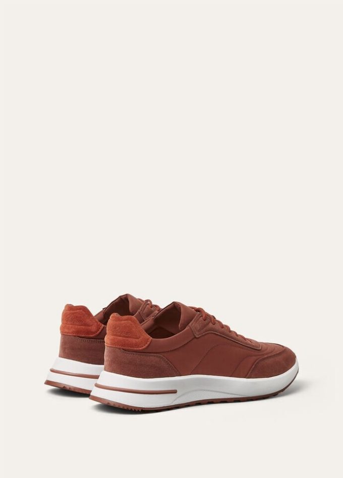 Zapatillas de paseo de fin de semana