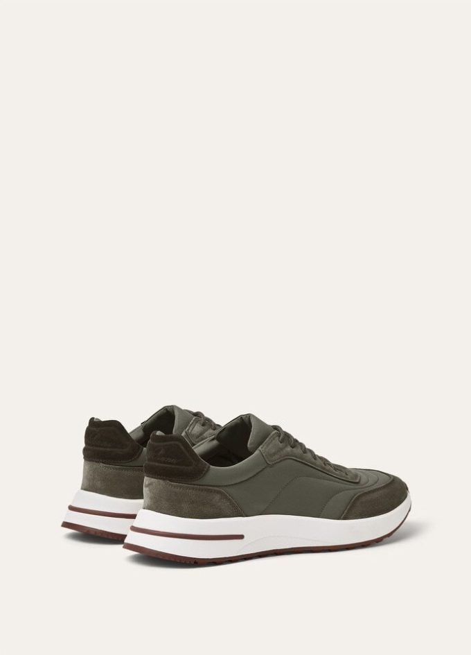 Zapatillas de paseo de fin de semana