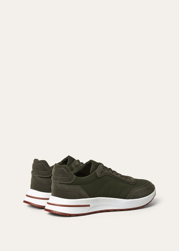 Zapatillas de paseo de fin de semana