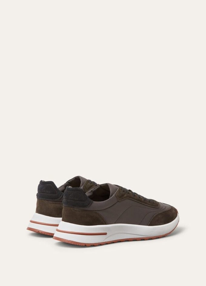 Zapatillas de paseo de fin de semana